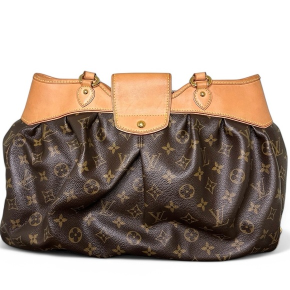 Louis Vuitton Boetie MM Shoulder Bag w/ COA - Picture 4 of 16